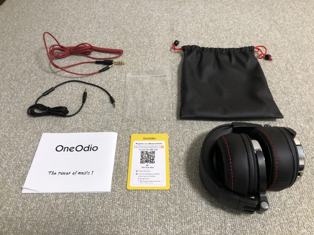 OneOdio pro-50
